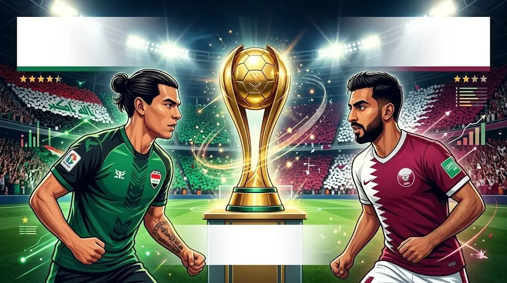 الإعلان رسميا عن إطلاق كأس السوبر الخليجي للأندية 2026 بمواجهة مرتقبة بين دهوك والريان