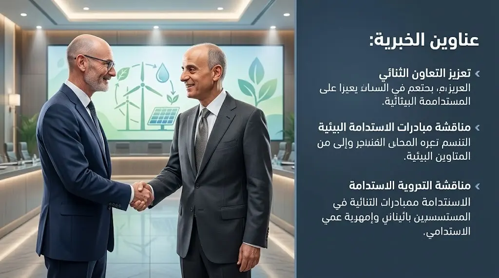 الجبير يستقبل السفير البريطاني في الرياض لبحث مسارات التعاون الثنائي وشؤون المناخ