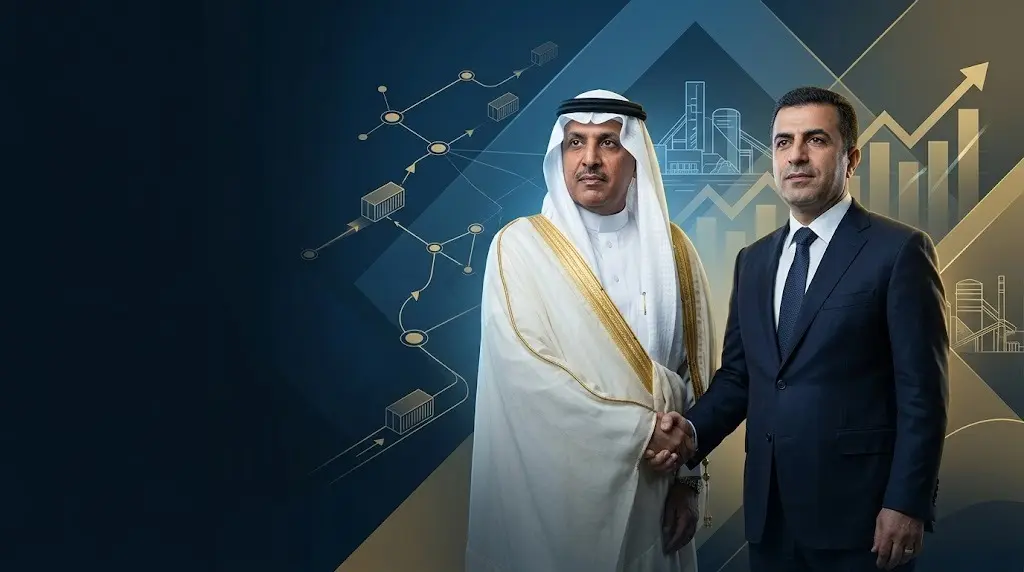 السعودية والأردن يبحثان تعزيز التكامل الاقتصادي في قطاع التعدين وتطوير سلاسل الإمداد العالمية
