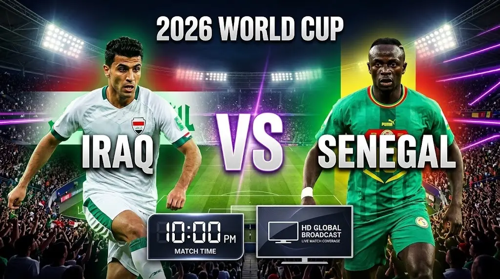 القنوات الناقلة ومواعيد مباريات اليوم الجمعة 26 يونيو في كأس العالم 2026