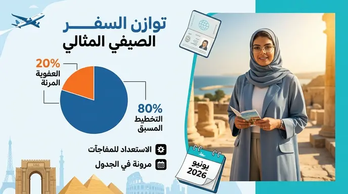 المرشدة السياحية بدور السمان تكشف قاعدة الـ 80% لضمان نجاح الرحلات السياحية في يونيو 2026