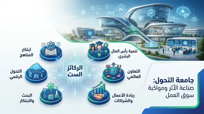 برنامج تنمية القدرات البشرية يستهدف إدخال جامعتين سعوديتين ضمن قائمة أفضل 100 جامعة عالميا بحلول 2030