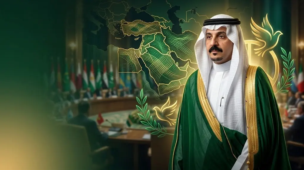 تحركات دبلوماسية سعودية مكثفة لاحتواء التوترات مع إيران ووساطة لدى واشنطن لرفع العقوبات عن سوريا