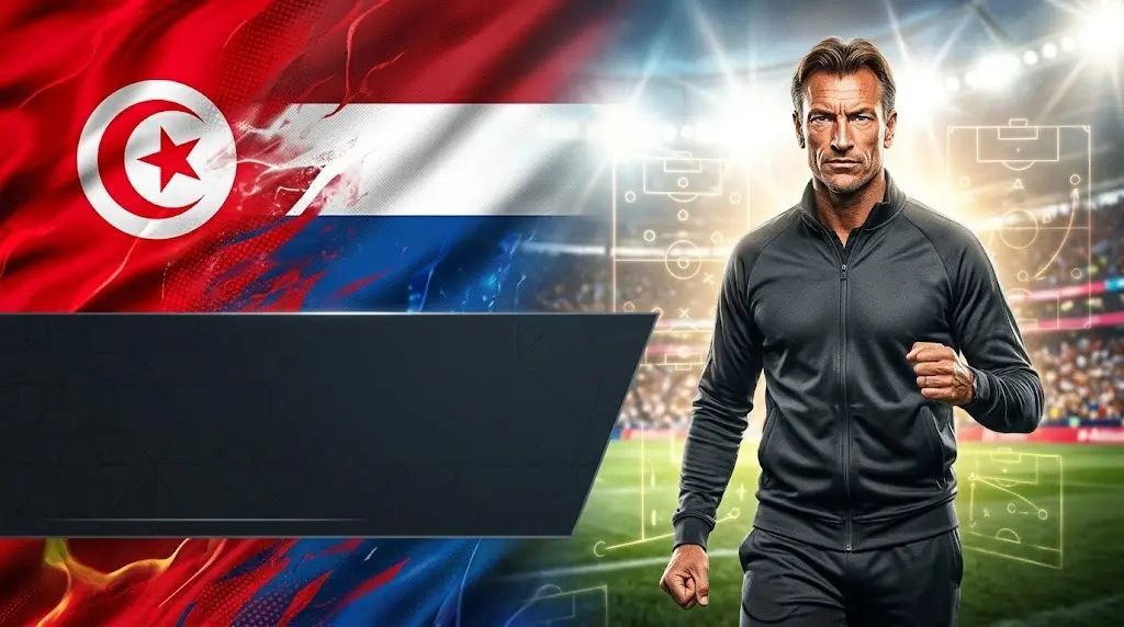 تشكيل منتخب تونس ضد هولندا وموعد المباراة في ختام مجموعات كأس العالم 2026