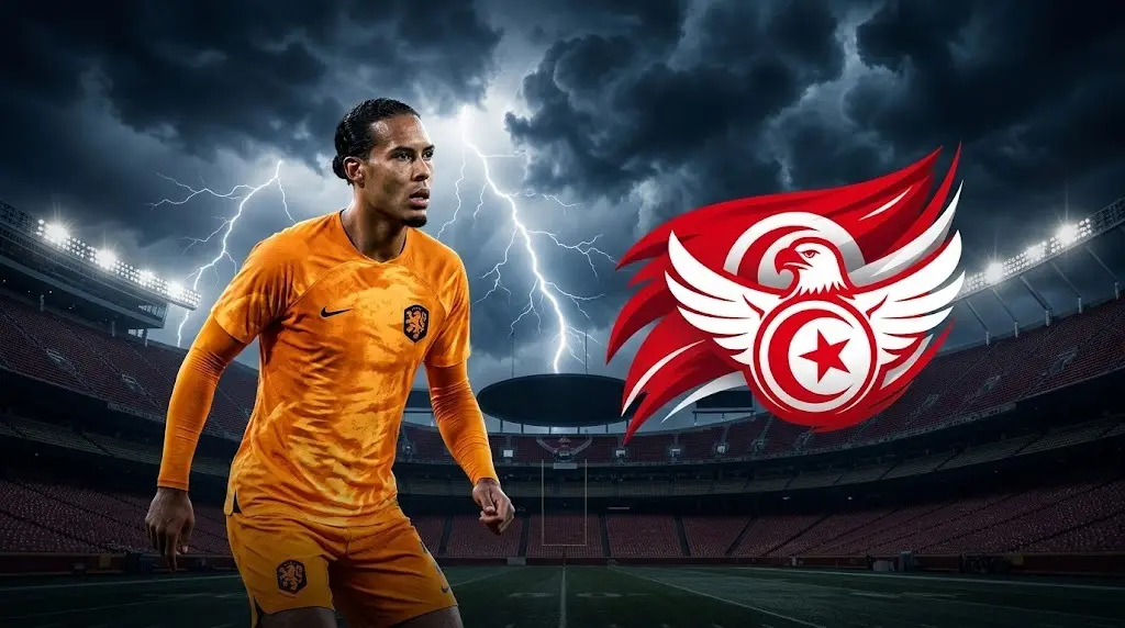 تشكيل منتخب هولندا ضد تونس وموعد المباراة في كأس العالم 2026