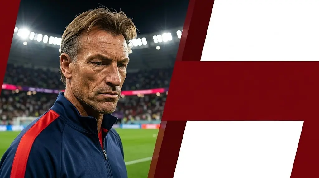 تصريحات هيرفي رينارد قبل مباراة تونس ضد هولندا في كأس العالم 2026