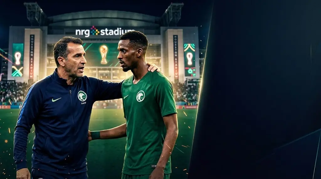 تغييرات مرتقبة في تشكيلة السعودية ضد الرأس الأخضر بكأس العالم.. ودونيس يعيد كنو لتعزيز الوسط