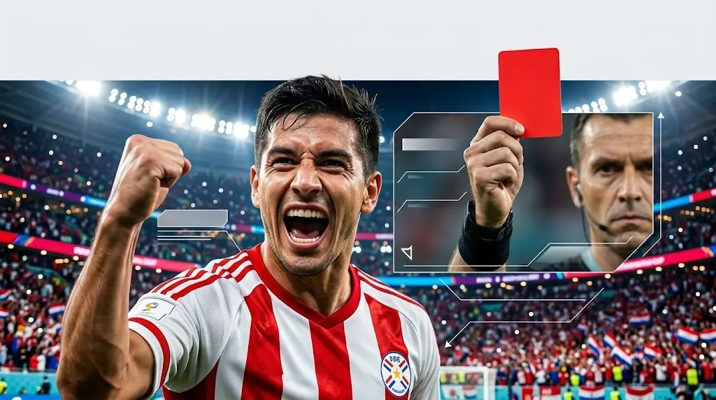 تفاصيل مباراة تركيا وباراجواي وحسابات التأهل في كأس العالم 2026