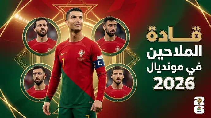 روبرتو مارتينيز يكشف فلسفة قيادة كريستيانو رونالدو للبرتغال وترتيب القادة في مونديال 2026