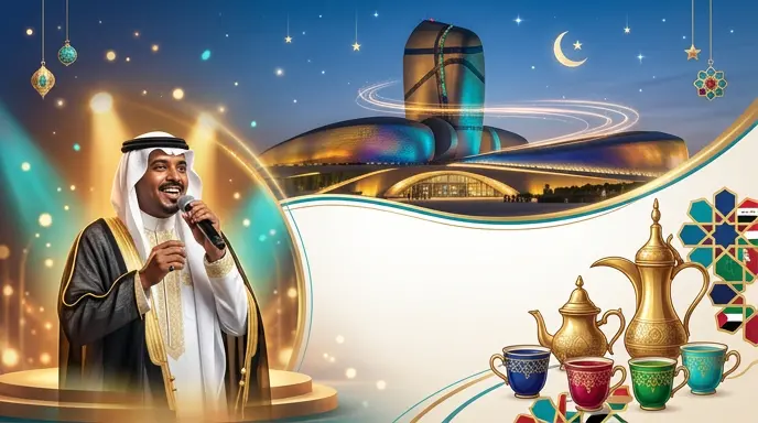 مركز إثراء يستقبل أكثر من 85 ألف زائر ضمن احتفالات "عيد إثراء: لحظات نتشاركها"