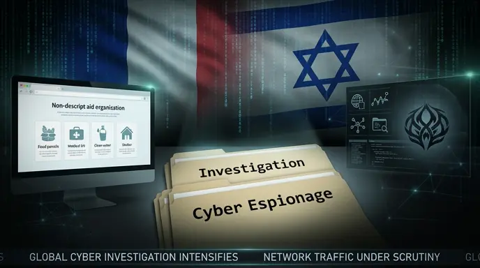 ملاحقات قضائية فرنسية ضد شركة بلاك كور الإسرائيلية بتهمة التخابر والتدخل في الانتخابات البلدية لعام 2026