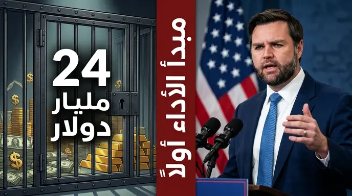 واشنطن تشترط الأداء الفعلي مقابل التعويض وتحدد آلية للإفراج عن 24 مليار دولار من أصول إيران المجمدة