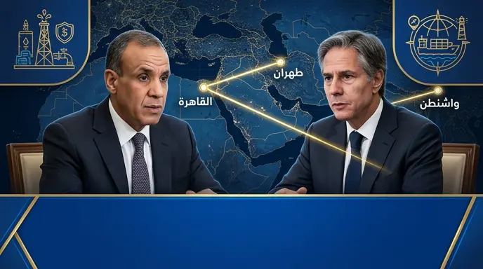 واشنطن تشيد بالتحركات المصرية لدفع مسار التفاوض الأمريكي الإيراني وجهود القاهرة لتعزيز الاستقرار الإقليمي