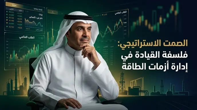 وزير الطاقة السعودي يوضح ملامح فلسفة الصمت الاستراتيجي كأداة فعالة لضمان استقرار أسواق الطاقة الدولية