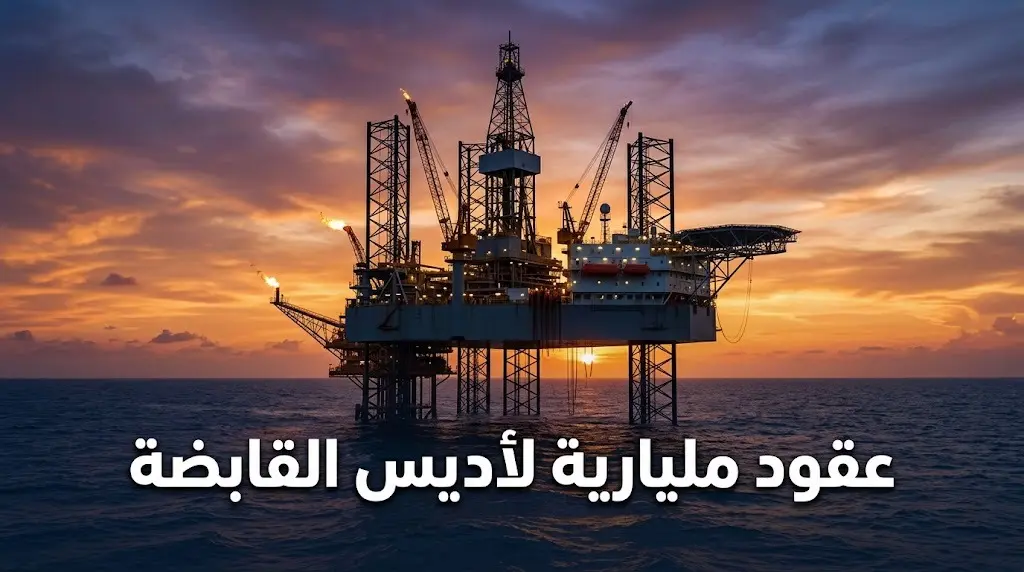 أديس القابضة توقع عقدين بـ 858 مليون ريال لتشغيل منصات حفر في بريطانيا ونيجيريا
