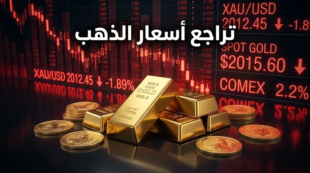 أسعار الذهب تتكبد أكبر خسارة أسبوعية منذ يونيو بضغط من توقعات الفيدرالي