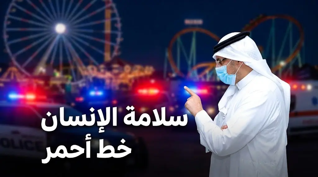 أمير منطقة عسير يتفقد مصابي حادثة ملاهي أبها ويوجه رسالة حاسمة بشأن سلامة الزوار