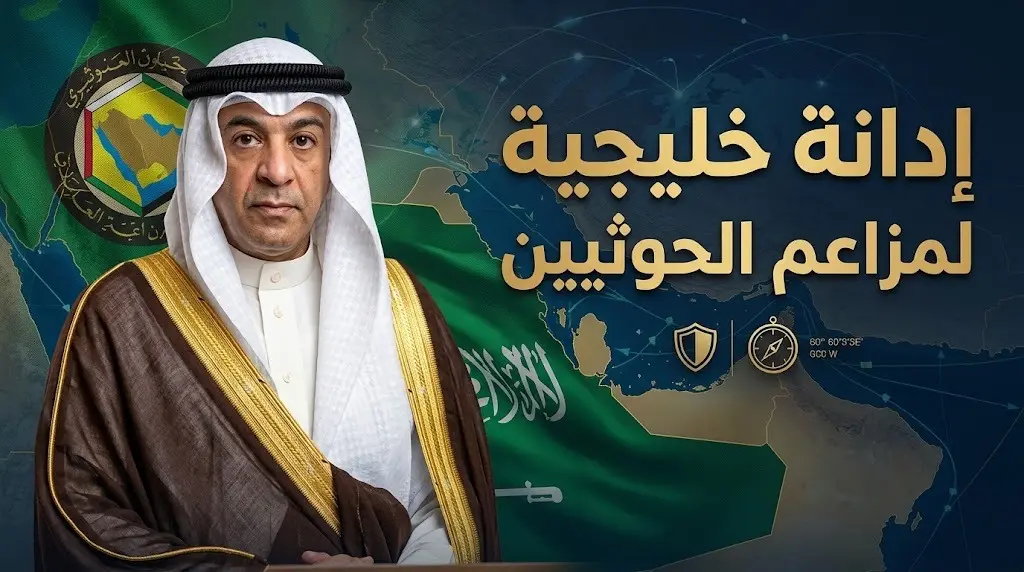أمين عام مجلس التعاون الخليجي يدين مزاعم الحوثيين الباطلة ويؤكد الدعم الكامل للمملكة العربية السعودية