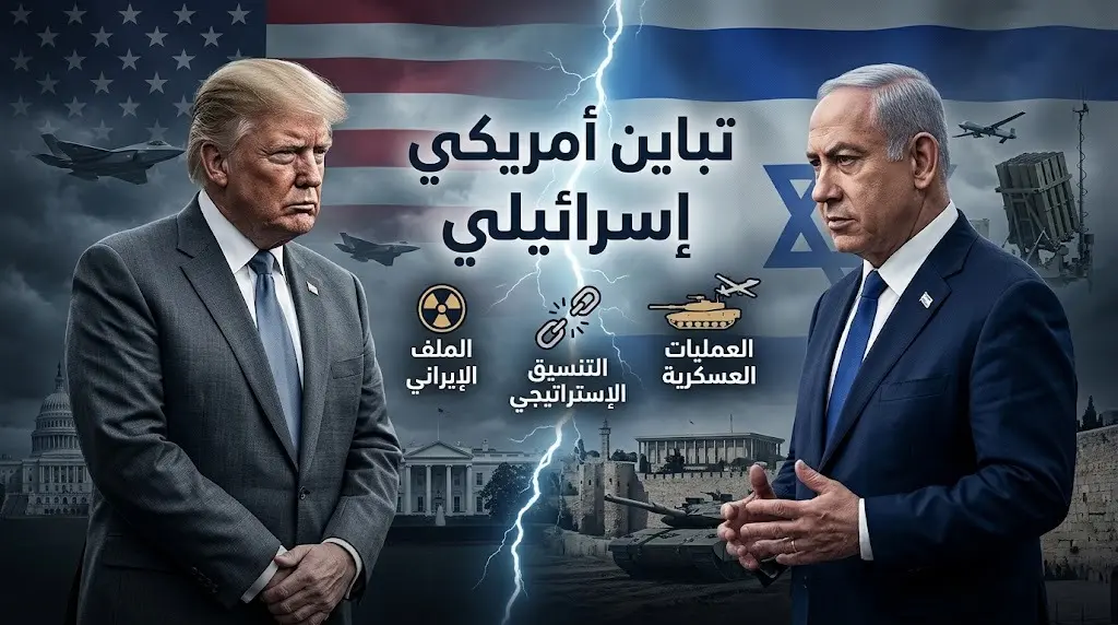 إدارة ترامب تمنع إسرائيل من ضرب إيران خشية انهيار التهدئة وسط تأهب إسرائيلي ووعيد إيراني