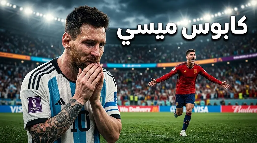 إسبانيا تتوج بكأس العالم 2026 بهدف قاتل لتوريس.. وشبح 2014 يبكي ميسي مجدداً