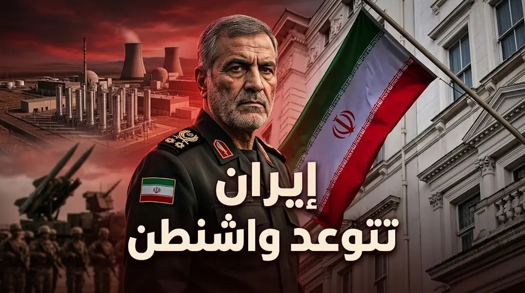 إيران تتوعد باستهداف المصالح الأمريكية في المنطقة ردا على التهديدات بضرب منشآتها النووية
