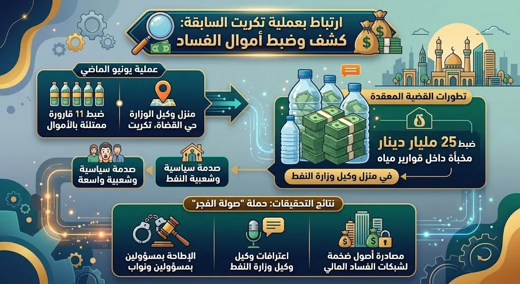 ارتباط بعملية تكريت السابقة
