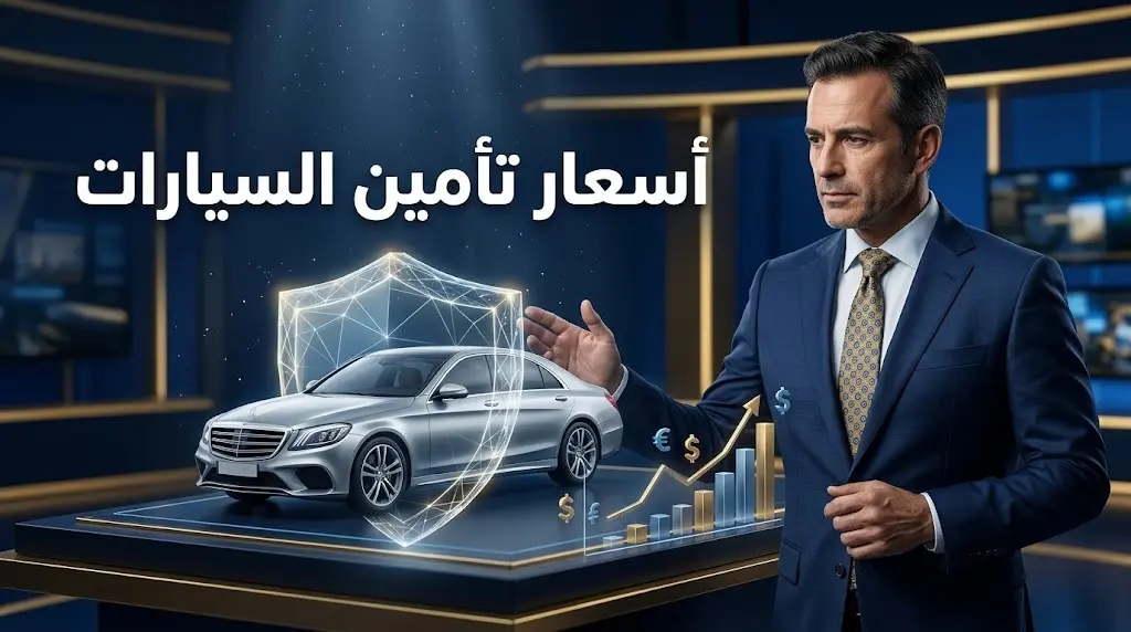 ارتفاع مرتقب في أسعار تأمين السيارات خلال 2026 لتغطية خسائر الحوادث وتكلفة قطع الغيار