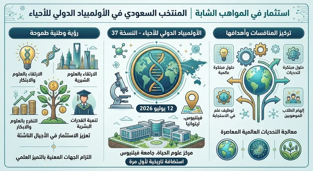 استثمار في المواهب الشابة