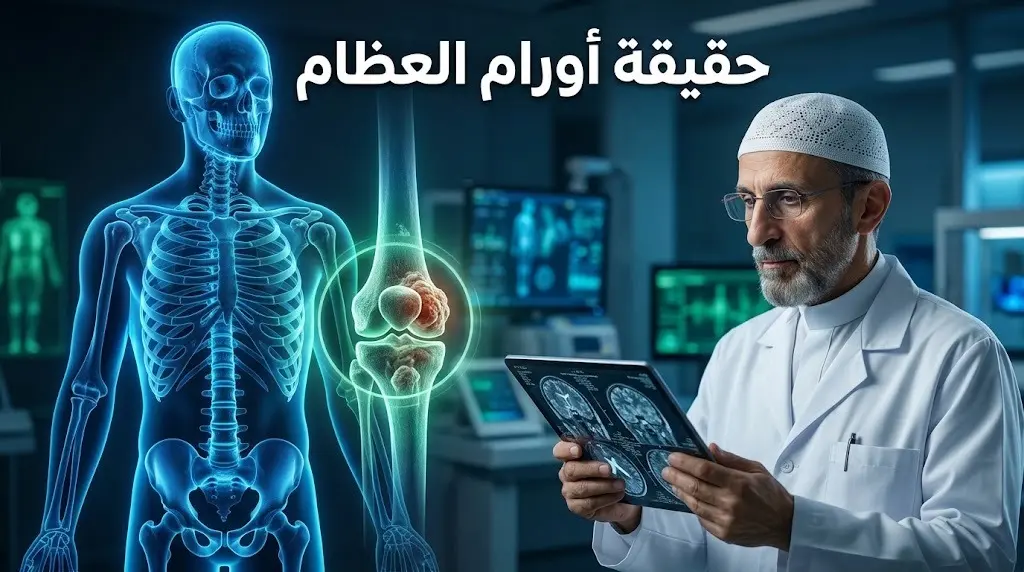 استشاري يكشف حقيقة أورام العظام وأبرز الأعراض التي تستدعي الفحص الطبي لتجنب الجراحات المعقدة