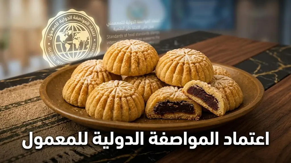 اعتماد المواصفة الدولية لـ "المعمول" برئاسة سعودية لتسهيل نفاذ المنتجات الوطنية للأسواق العالمية