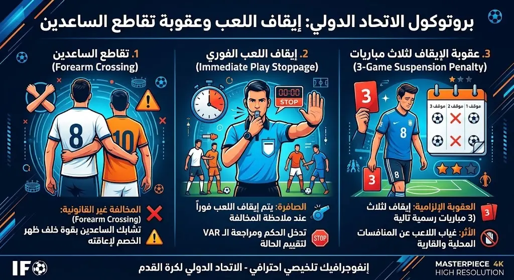 الأسباب وتاريخ العقوبات المشابهة