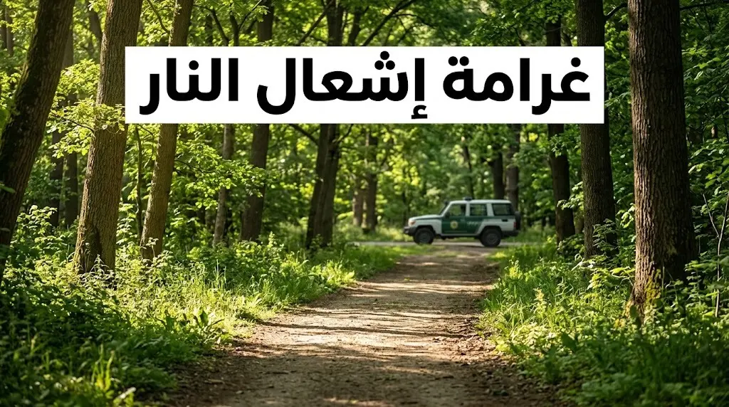 الأمن البيئي والدفاع المدني يحذران من إشعال النيران في المتنزهات بغرامات تصل إلى ثلاثة آلاف ريال