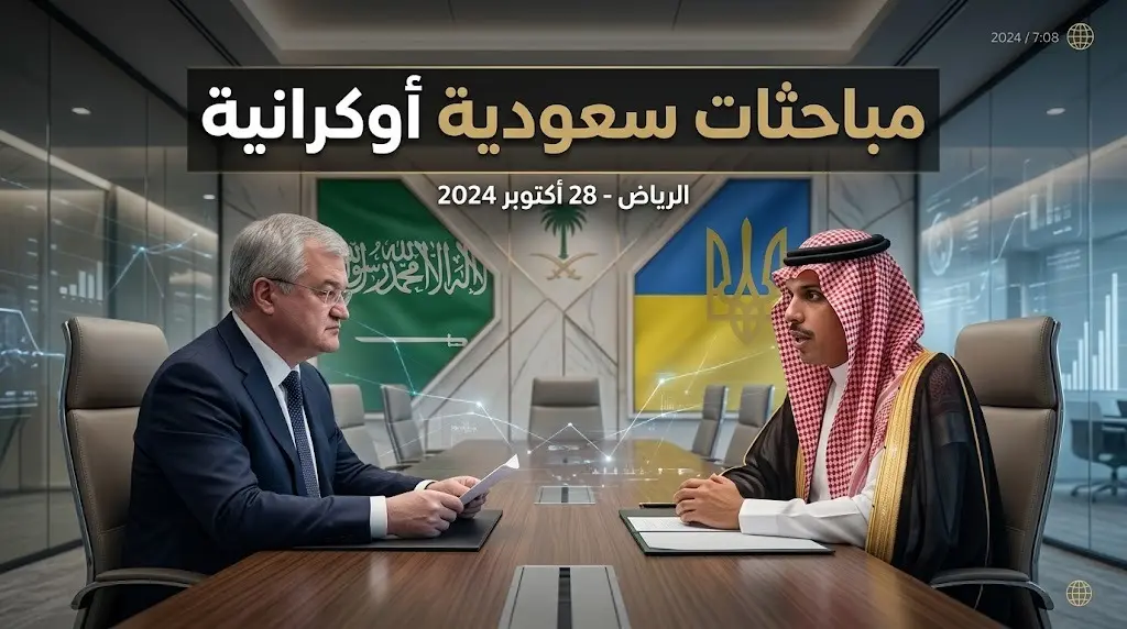 الأمير فيصل بن فرحان يبحث مع وزير خارجية أوكرانيا مستجدات الأزمة وجهود خفض التصعيد الإقليمي