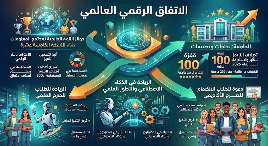 الاتفاق الرقمي العالمي