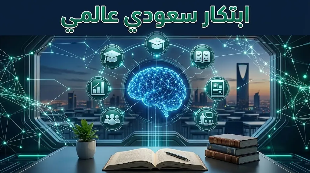 البنك الدولي يصنف مبادرة الذكاء الاصطناعي بالتعليم السعودي كمرجع دولي للابتكار المسؤول