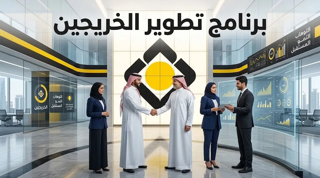 البنك السعودي للاستثمار يعلن بدء التقديم في برنامج تطوير الخريجين 2026-2027 المنتهي بالتوظيف