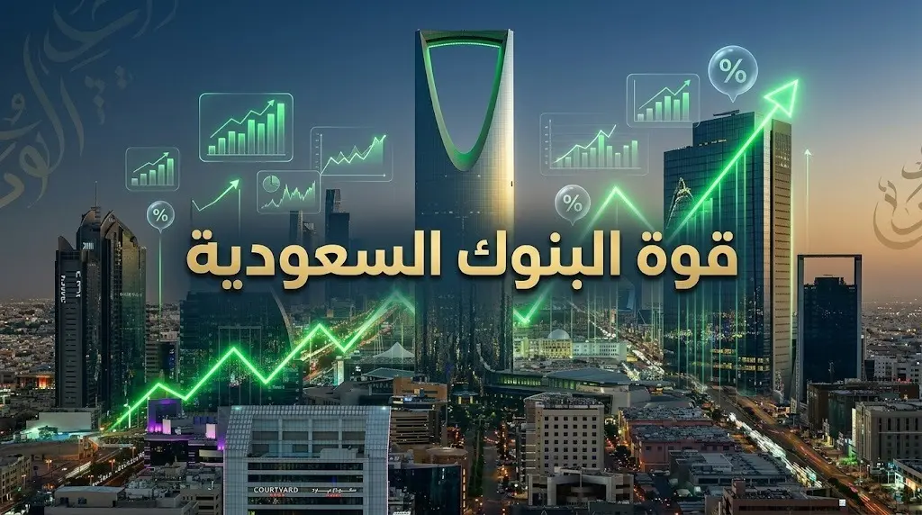 البنوك السعودية تعزز سيولتها وتوقعات بضخ 75 مليار دولار لتمويل مشاريع الرؤية في 2026
