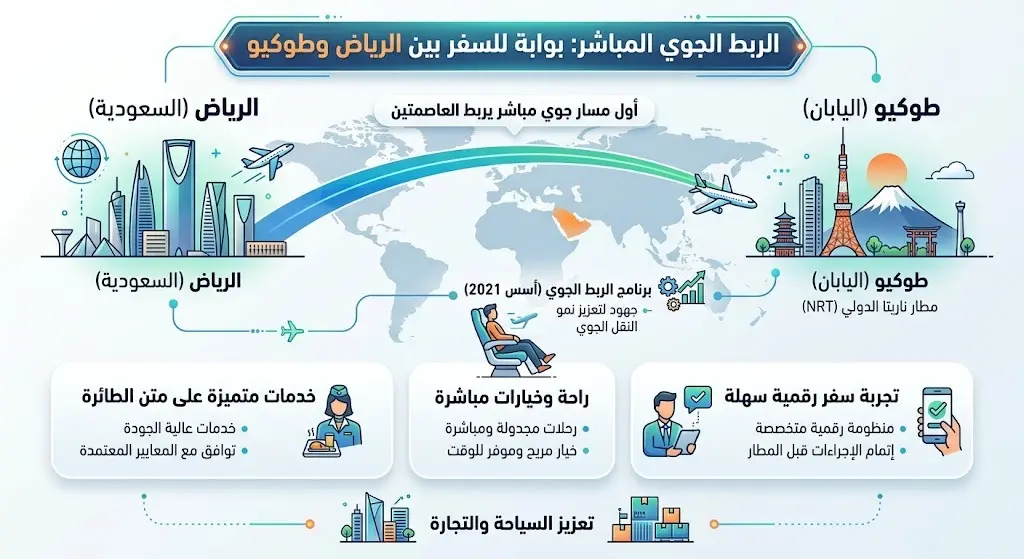 التأثير المباشر على المسافرين