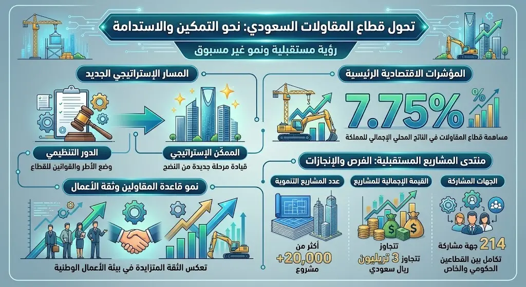 التحول الإستراتيجي وحجم المشاريع التنموية