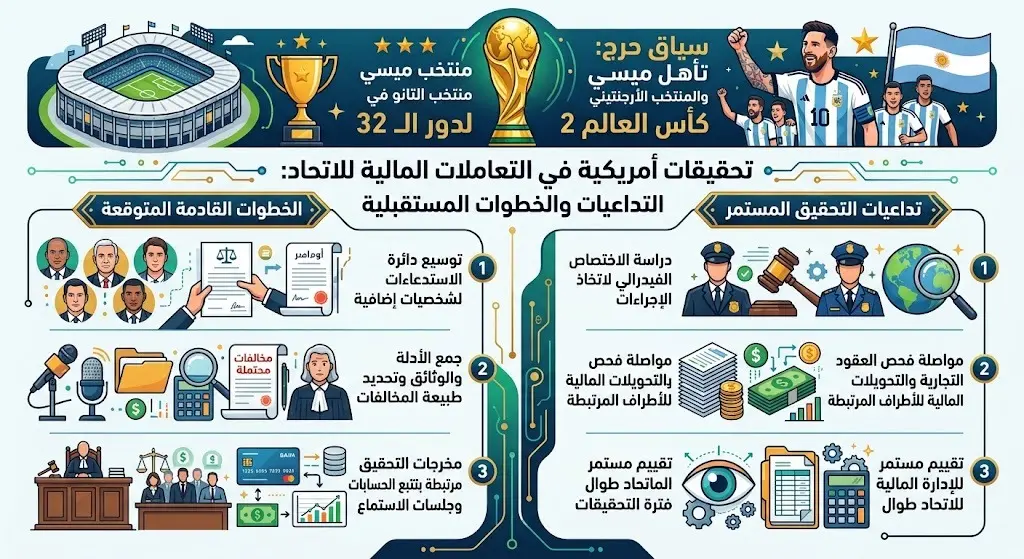 التداعيات والخطوات المتوقعة