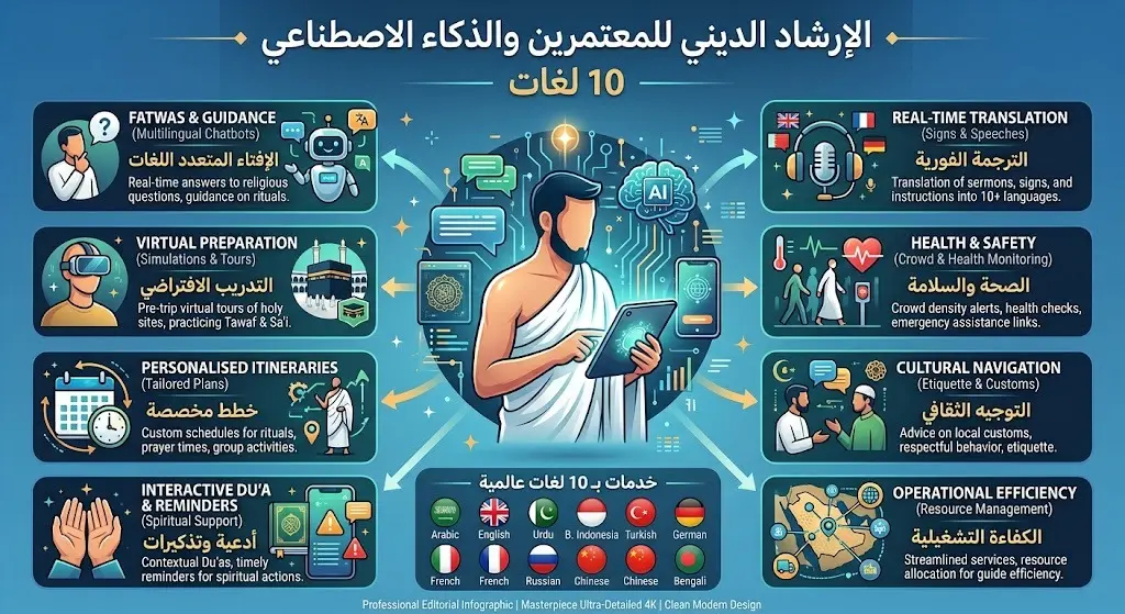 التداعيات والخطوات المتوقعة لخطة الإرشاد