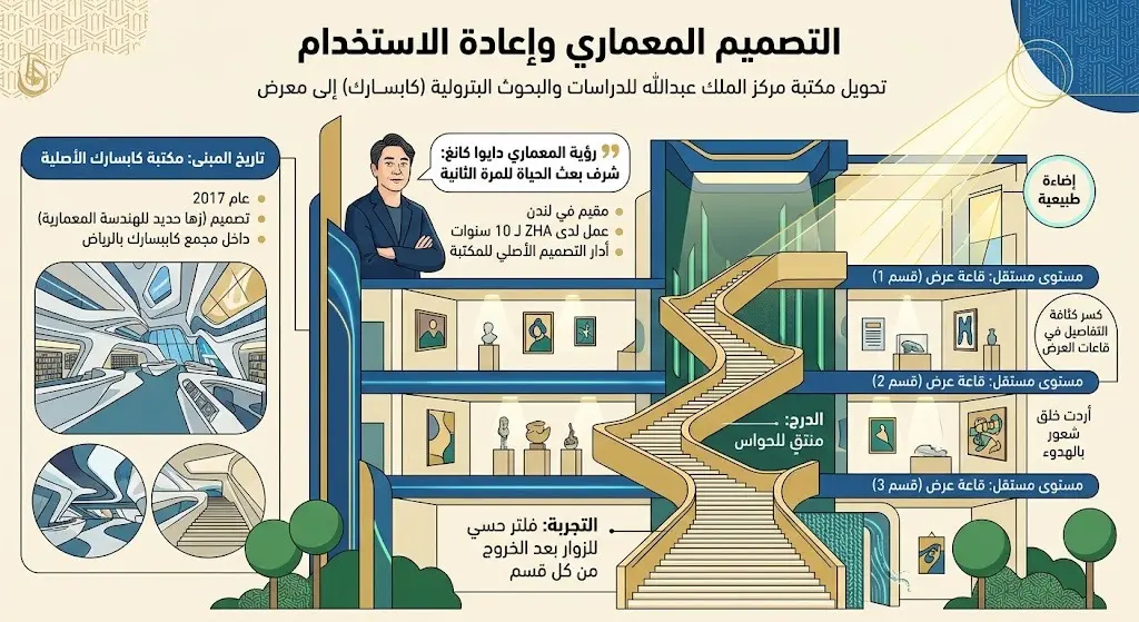 التصميم المعماري وإعادة الاستخدام