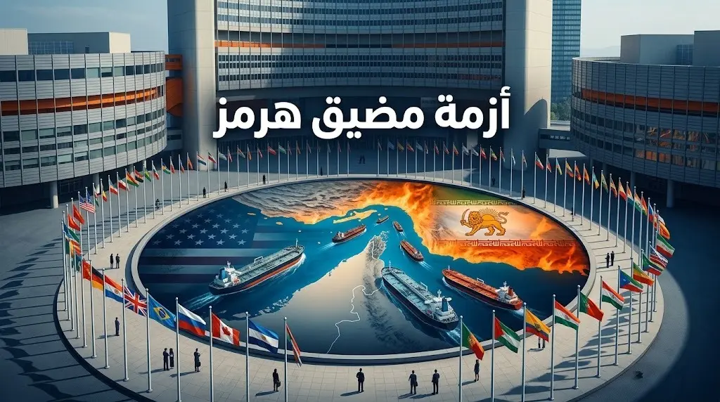 التوترات في مضيق هرمز تهدد استقرار أسواق الطاقة ووكالة الطاقة تنفذ أكبر سحب من الاحتياطي الاستراتيجي