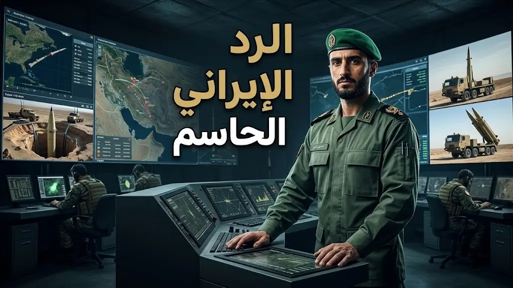 الحرس الثوري الإيراني يتوعد إسرائيل بفتح أبواب جهنم وتوجيه ضربات صاروخية دقيقة