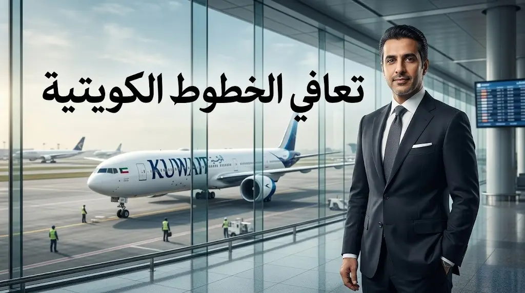 الخطوط الكويتية تعلن تعافي عملياتها وتجاوز تداعيات الأزمة بفضل التوجيهات السعودية لدعم الطيران