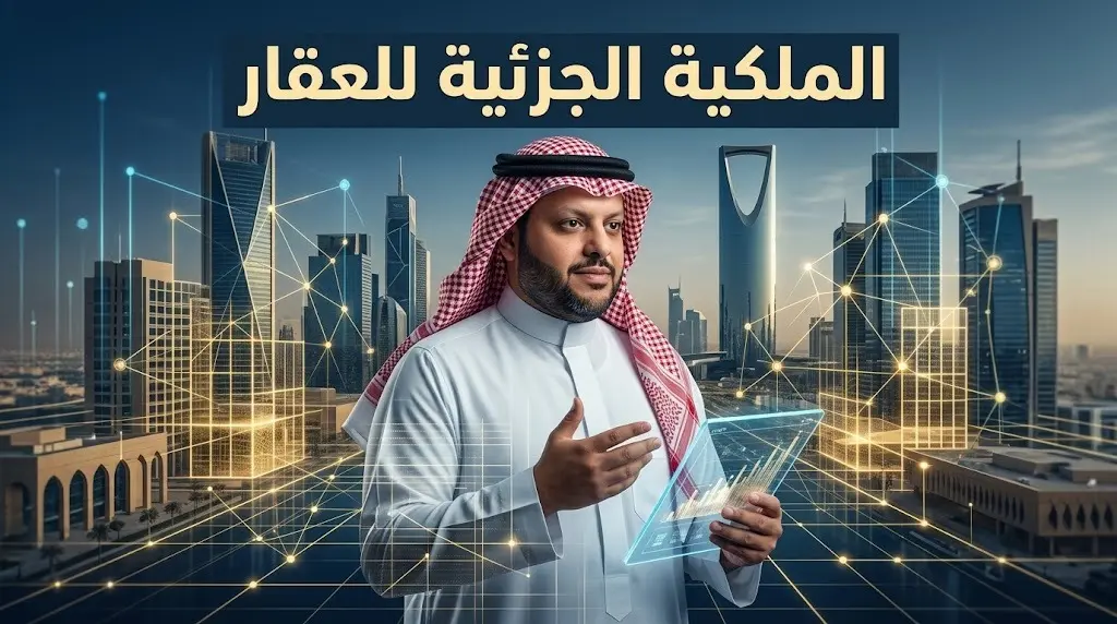 السجل العقاري يعلن تطوير بنية ترميز الأصول العقارية وإصدار أول صك مرمز في السعودية مطلع عام 2026