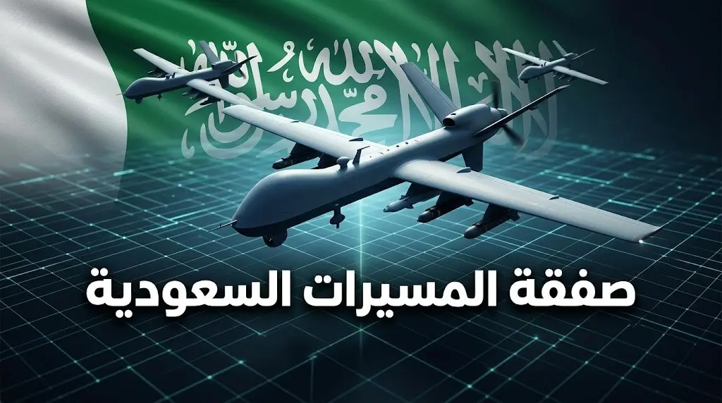 السعودية تستحوذ على 3260 طائرة مسيرة تايوانية لتعزيز منظومتها الدفاعية وسط تصاعد التوترات الإقليمية