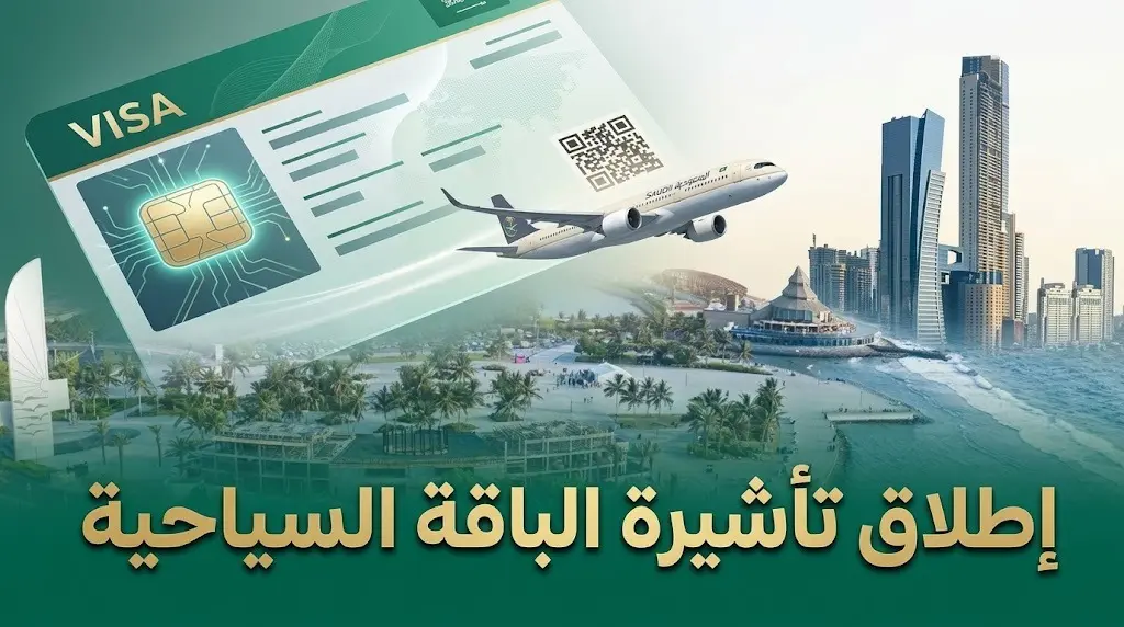 السعودية تطلق تأشيرة الباقة السياحية التجريبية لمواطني 7 دول بينها مصر بتكلفة 402 ريال
