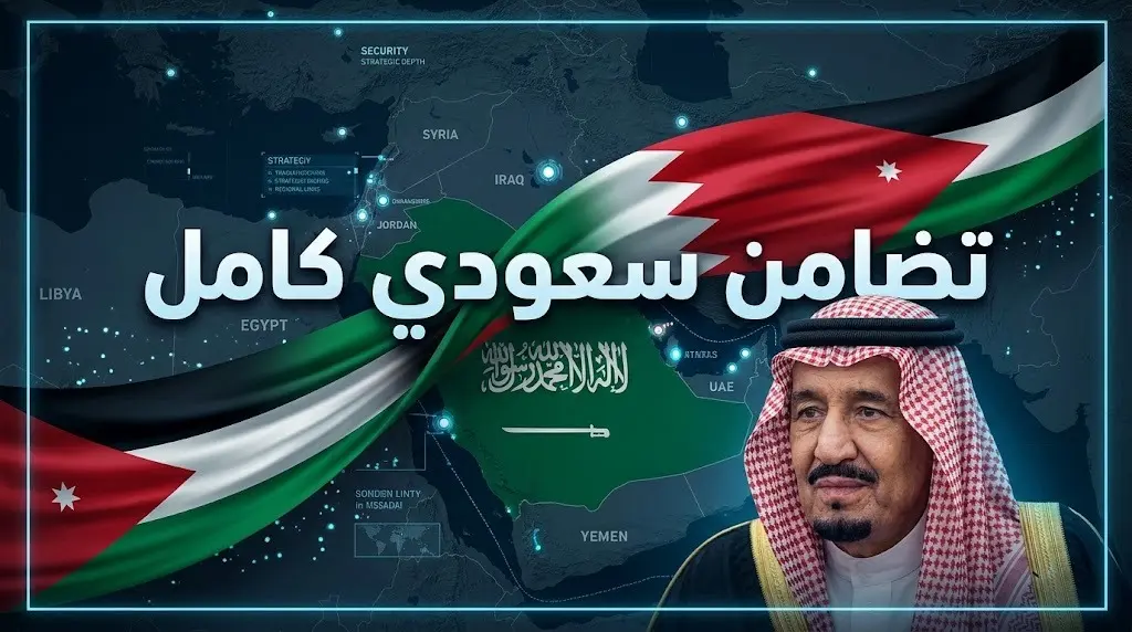 السعودية تعلن تضامنها الكامل مع الكويت والبحرين والأردن ضد الاعتداءات الإيرانية الغاشمة