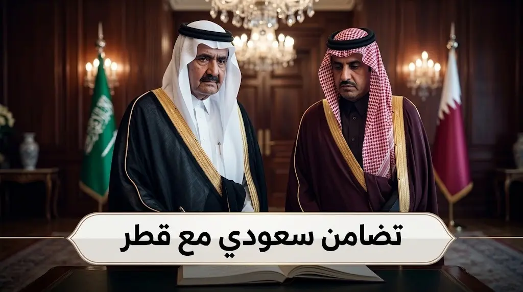 السعودية تقدم رسميا واجب العزاء لدولة قطر في وفاة الأمير الوالد الشيخ حمد بن خليفة